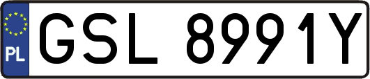 GSL8991Y