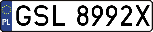 GSL8992X