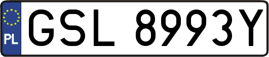 GSL8993Y