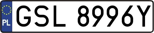 GSL8996Y