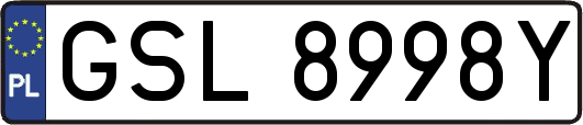 GSL8998Y