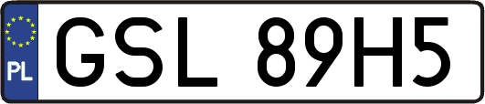 GSL89H5