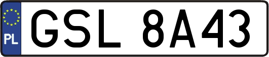 GSL8A43
