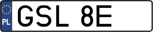 GSL8E