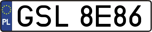 GSL8E86