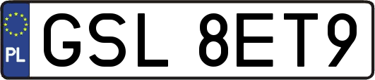 GSL8ET9