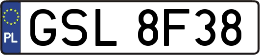 GSL8F38