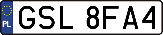 GSL8FA4