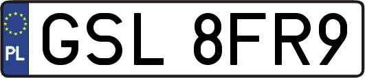 GSL8FR9