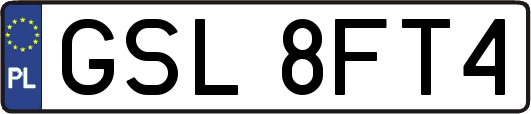 GSL8FT4