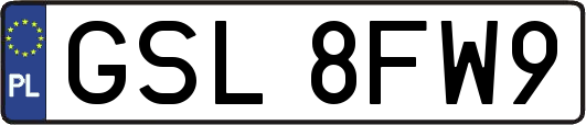 GSL8FW9