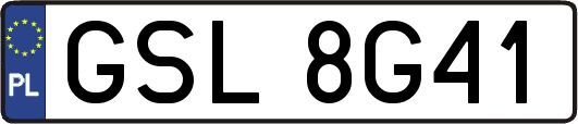 GSL8G41