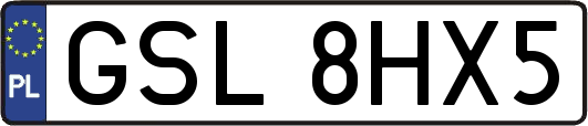 GSL8HX5