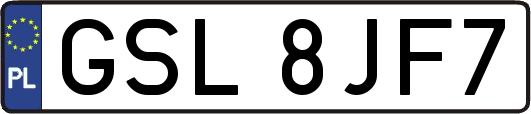 GSL8JF7
