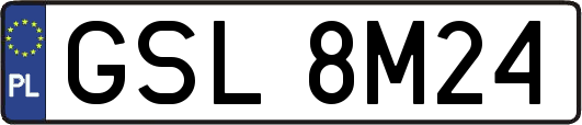 GSL8M24