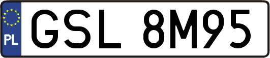 GSL8M95