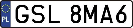 GSL8MA6