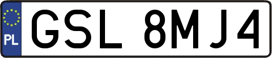 GSL8MJ4