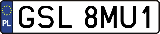 GSL8MU1