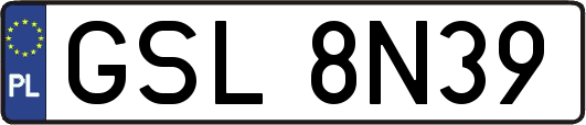 GSL8N39