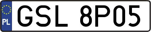GSL8P05