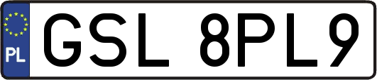 GSL8PL9
