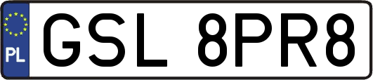 GSL8PR8