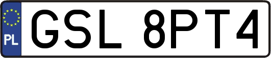 GSL8PT4