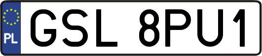 GSL8PU1