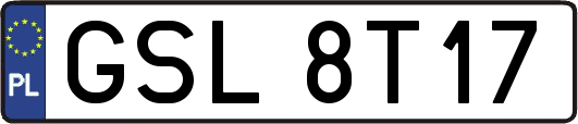 GSL8T17