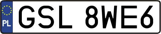 GSL8WE6
