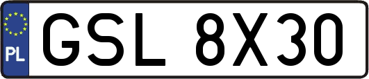 GSL8X30
