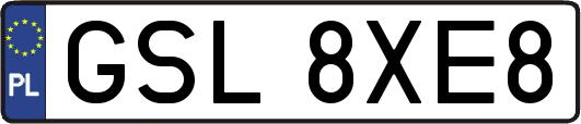 GSL8XE8