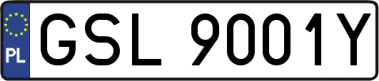 GSL9001Y