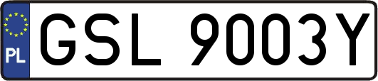 GSL9003Y