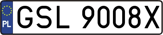 GSL9008X