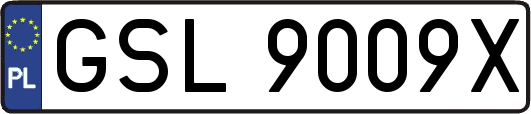GSL9009X