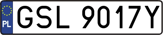 GSL9017Y