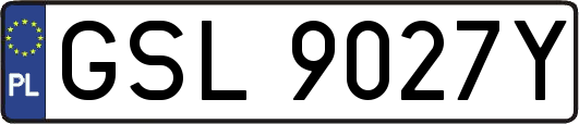 GSL9027Y