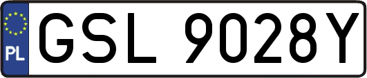 GSL9028Y