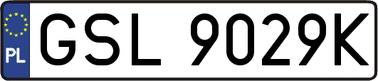 GSL9029K