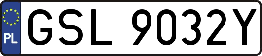 GSL9032Y