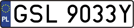 GSL9033Y