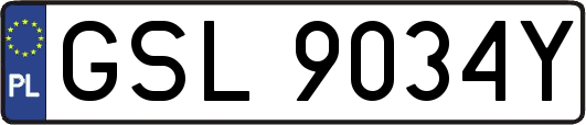 GSL9034Y