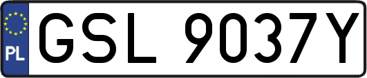 GSL9037Y