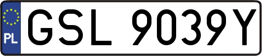 GSL9039Y
