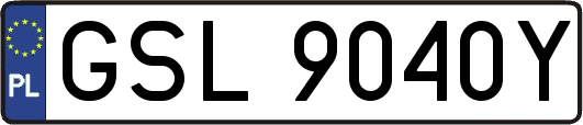 GSL9040Y