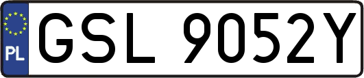 GSL9052Y