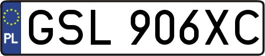 GSL906XC