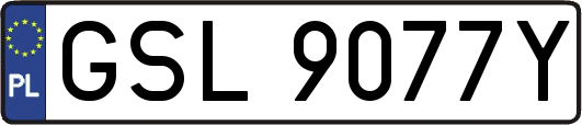 GSL9077Y